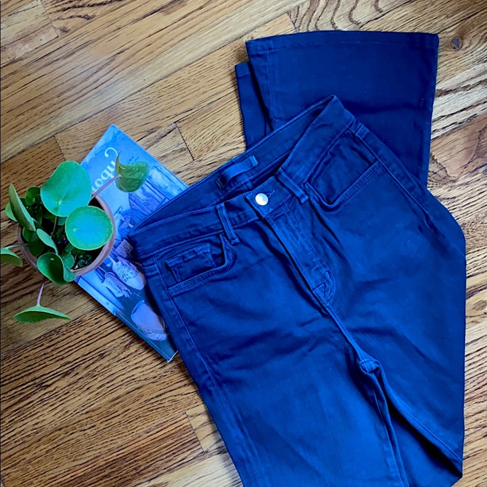 J Brand Boot Cut Jeans